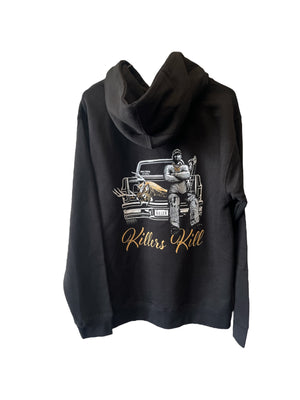 Killers Kill hoodie