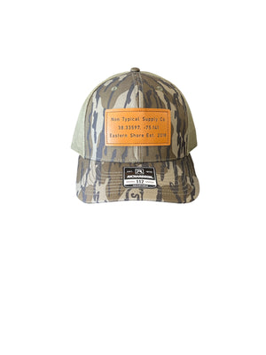 Coordinates cap