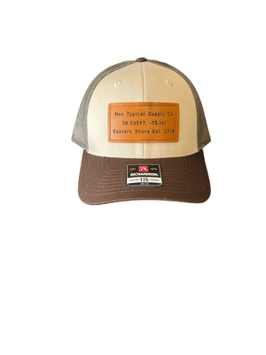 Coordinates cap