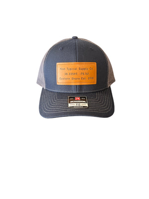 Coordinates cap